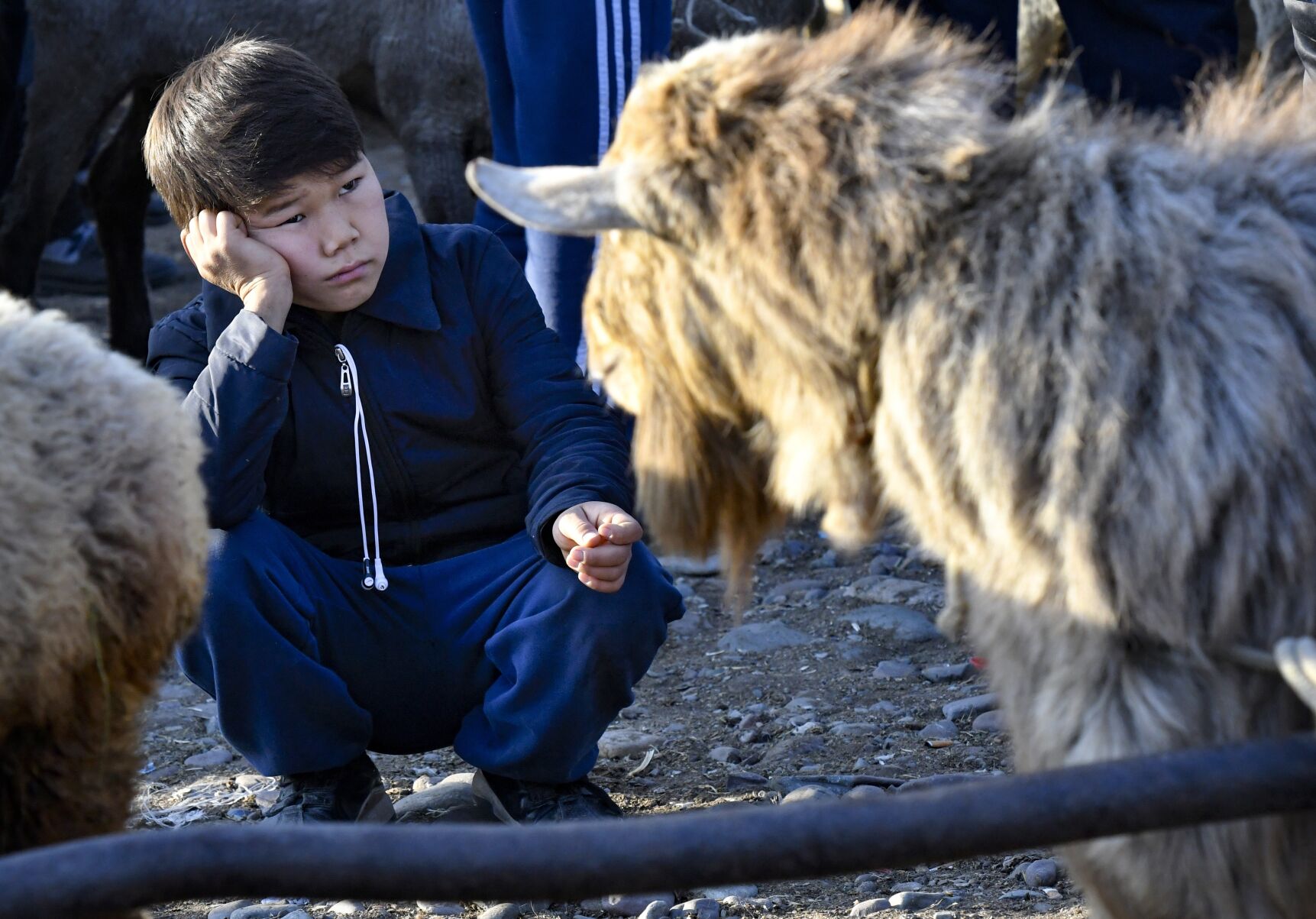Kyrgyzstan Village Photo Gallery